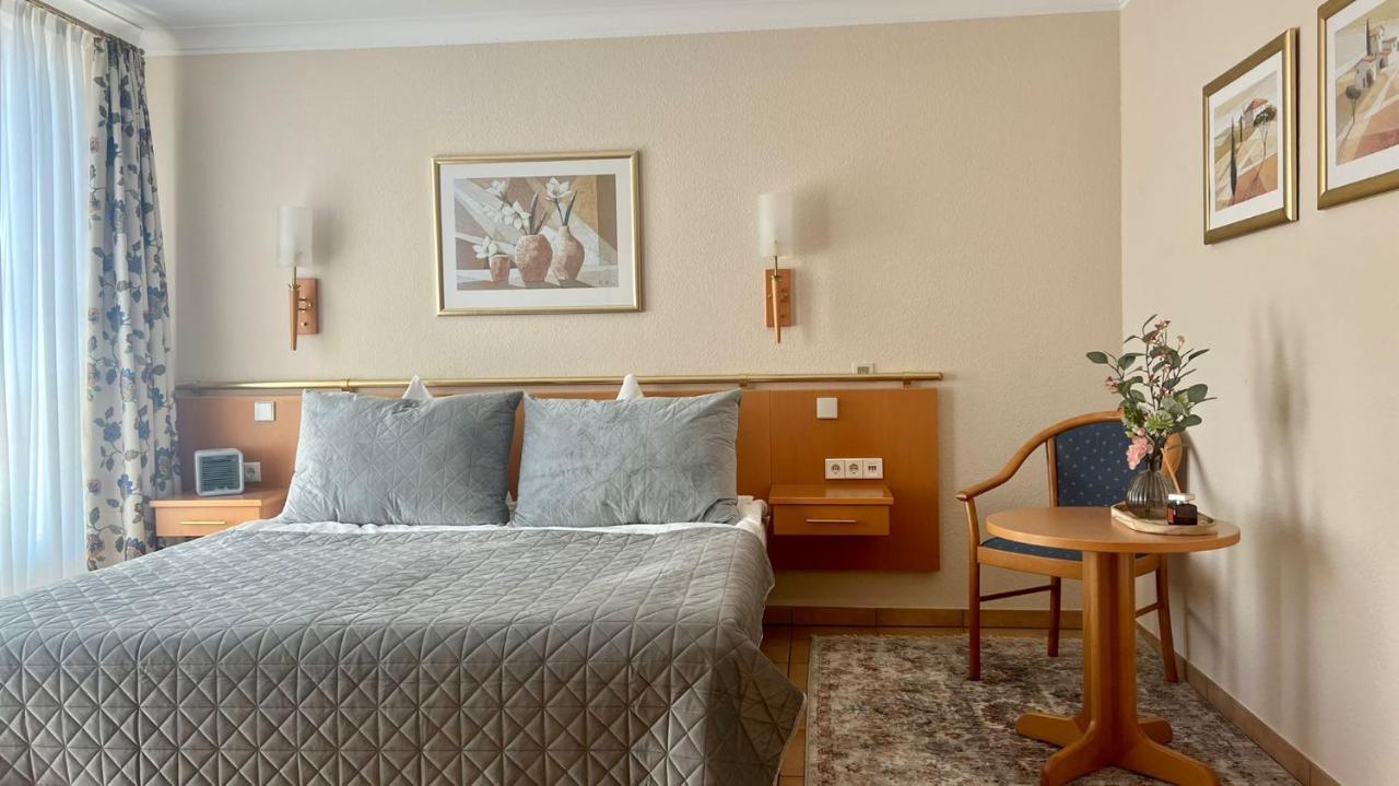 Hotel Victoria Dinslaken Exteriér fotografie