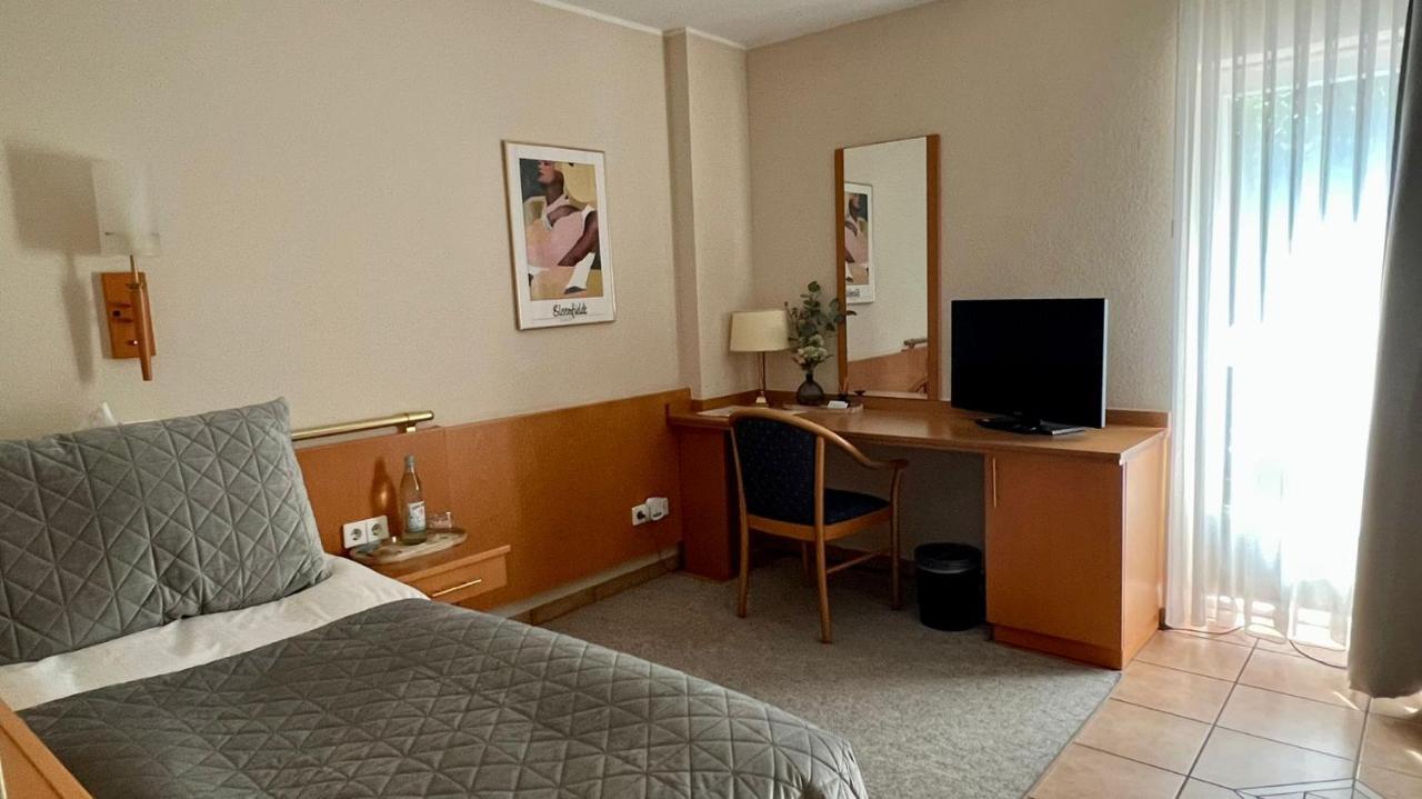 Hotel Victoria Dinslaken Exteriér fotografie