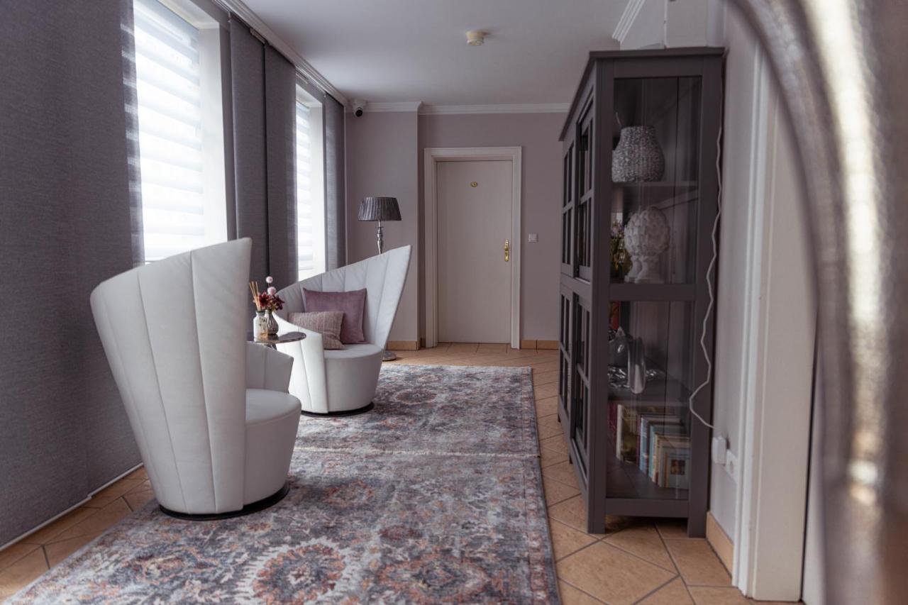 Hotel Victoria Dinslaken Exteriér fotografie